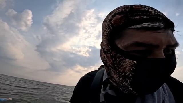 SOBRANG SAYA NI JAPER SNIPER SA DINALA KO SA MALAKING BANGKA @JaperSniperOfficial