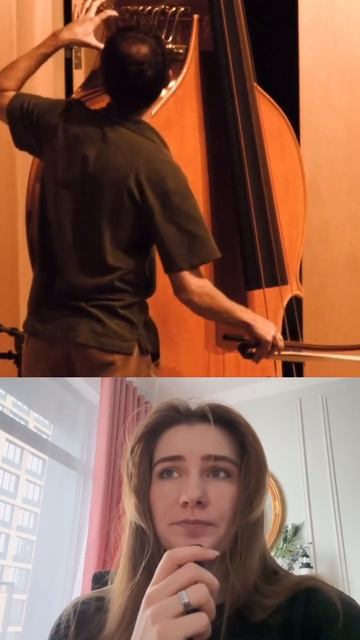 Самый низкий струнный инструмент, существующий на земле 🎻
Знали о таком?