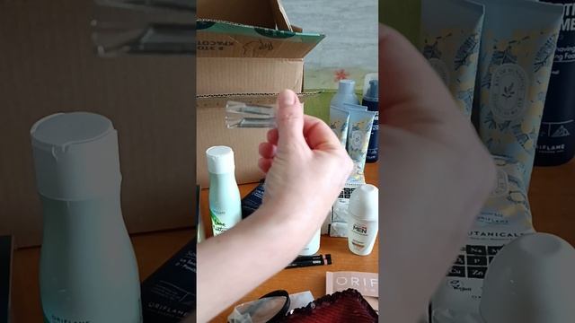 РАСПАКОВКА или ОБЗОР ЗАКАЗА Oriflame Вера Гагаринова , каталог №3