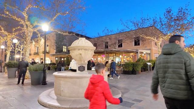 Прогулка по Барселоне - деревня Ла-Рока