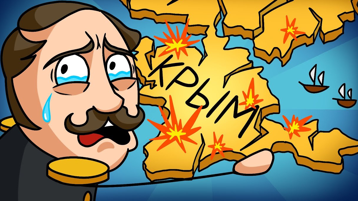 Почему Началась Крымская Война?