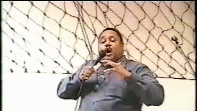 Bobby Hemmitt (The Prophet) | Spiritual Warfare and Physical Reality - Pt. 7/9 (20Apr03)