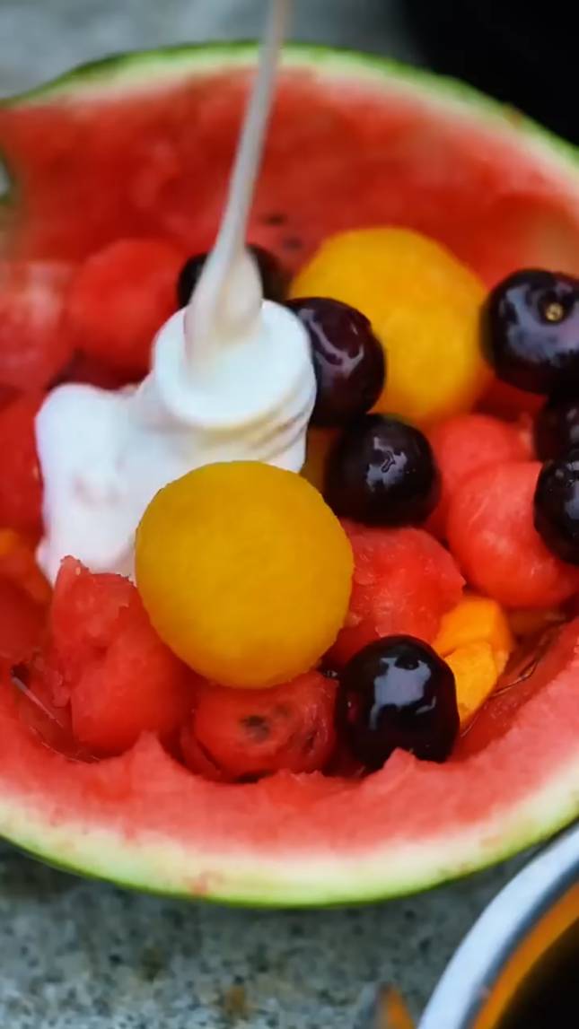 🍦Мороженое с ФРУКТАМИ такое свежее и вкусное! #shorts #garden #советы