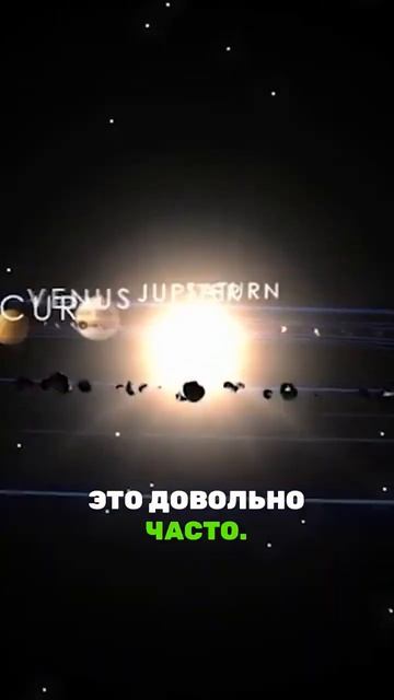 Что такое парад планет?