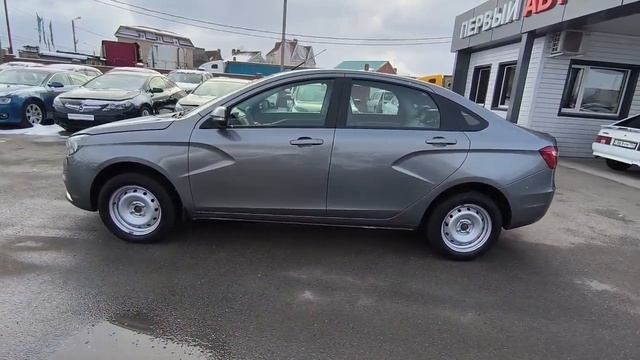 Lada (ВАЗ)  	Vesta	2017	серый	XTAGFL110HY105971
