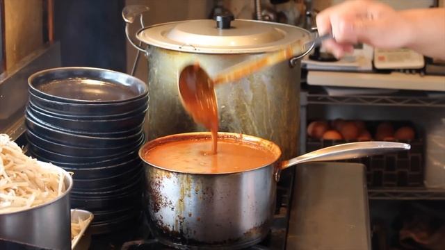 Local people love the HAMBURGER STEAK restaurant | Japanese food | Japanese meat