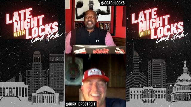 Late Night With Locks - Episode 4: Kirk Herbstreit & Scott Van Pelt