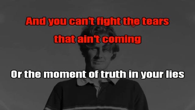 Matt Hansen - Iris [karaoke]