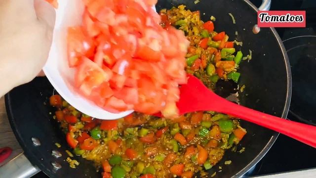 Eggs poached in Chilli Tomato Sauce | Shakshuka Recipe | Taste Assured