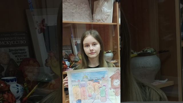 Всероссийский изобразительный диктант 2024