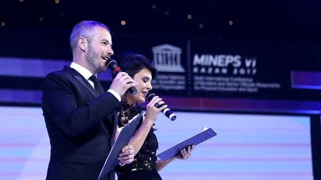 Торжественный прием МИНЕПС VI