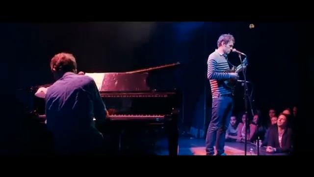 Chris Thile & Brad Mehldau - Scarlet Town