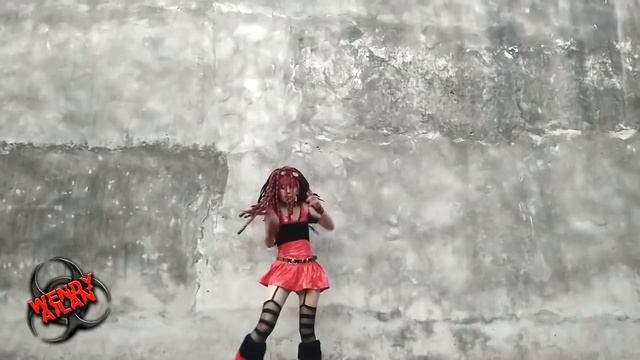 Industrial Dance： Chaotic rave system + Practice