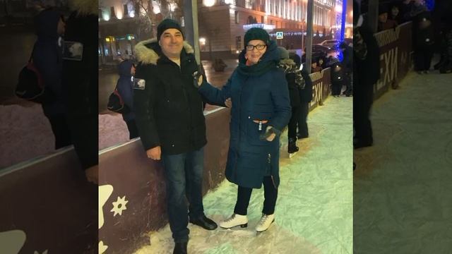 Белый снег моя работа 29.02.24.