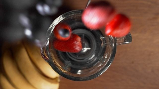 Промо стационарного блендера
