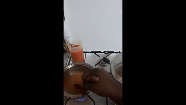 GROUNDNUT (NKATIE NKWAN) SOUP AND RICE BALLS (OMOTUO) TUTORIALS