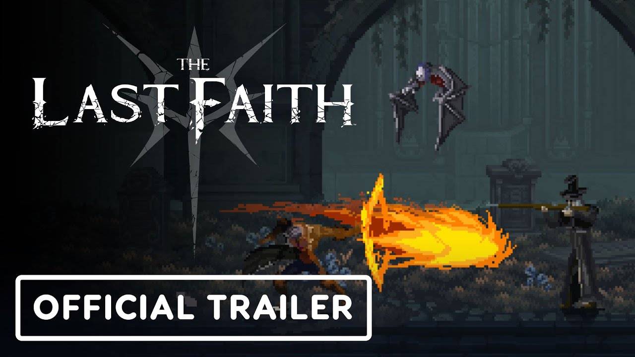 The Last Faith - Official Beta Launch Trailer