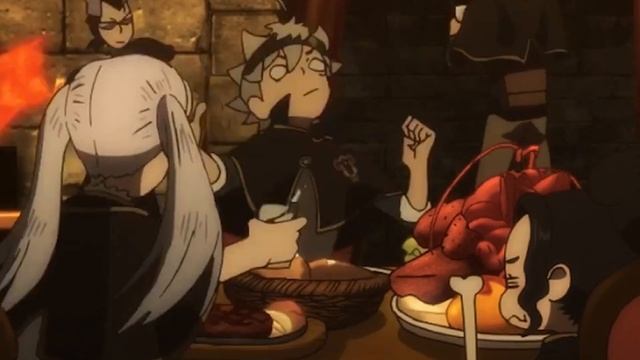 The Entertainment's Here ~AMV~ Black Clover