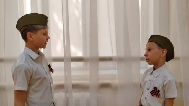 5 Трофимов Ярослав, Рыжов Михаил На память другу