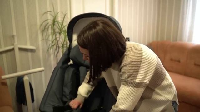 Благодарный отзыв - лучшая награда! Покупка ТСР через БФ. Всё для детей с ДЦП и ОВЗ. Медтехника №1