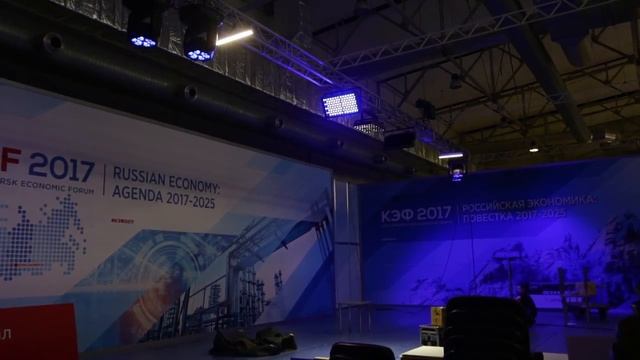Красноярский экономический форум 2017