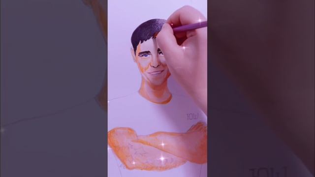 Юра Шатунов, партрет
