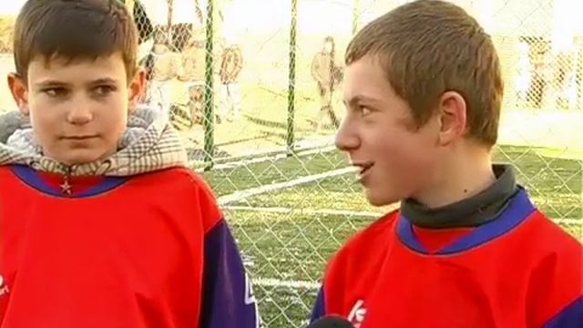 Тиса-1. Спортмайданчик