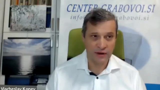 RU 22. 04. 2024. Коллективное управление по глобальному спасению. Конев В.