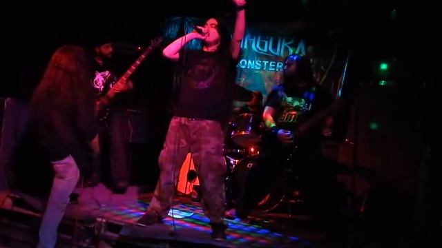 Mourtoria - Anunnaki (en vivo) - Mandragora Metal Monsters Fest