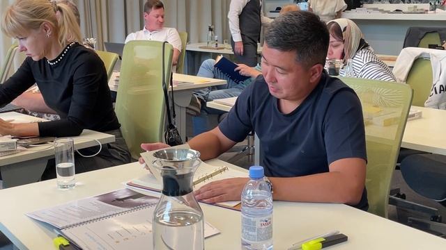 Practicum MBA Модуль 3 Личная эффективность 2024