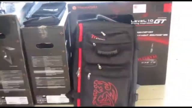 Thermaltake Event
