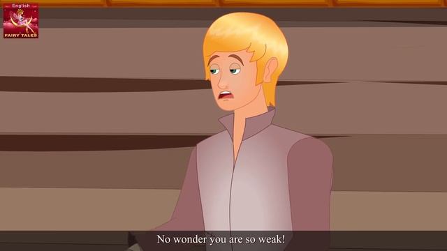 The Magical Gifts Story in English   Stories for Teenagers   @EnglishFairyTales