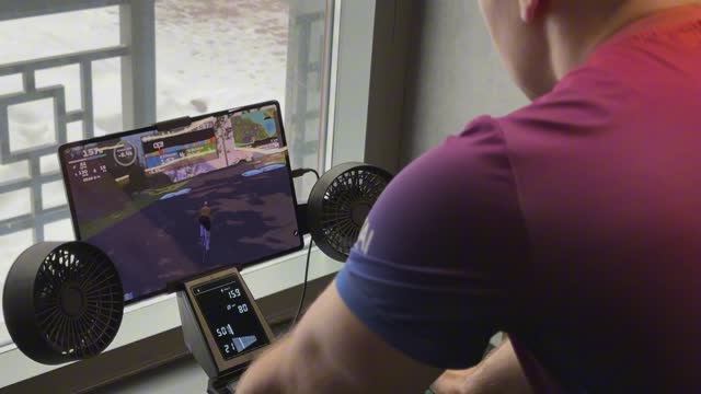 Мечтаете о идеальных велотренировках?