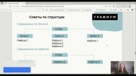 Мастер-класс _Как сверстать портфолио с нуля_
