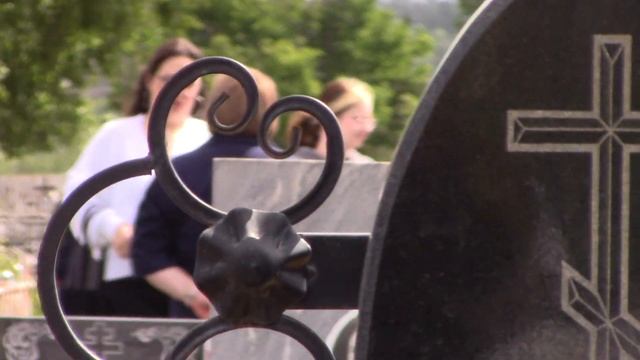 Посещение  погоста  в  Христово  воскресенье  5  мая  2024 года