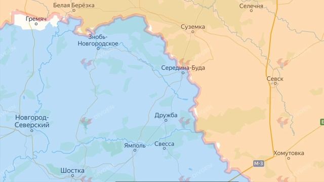 Зеленский готовится напасть на Брянскую область. Россия прорывает фронт на юге. Сводка за 20-02-2025