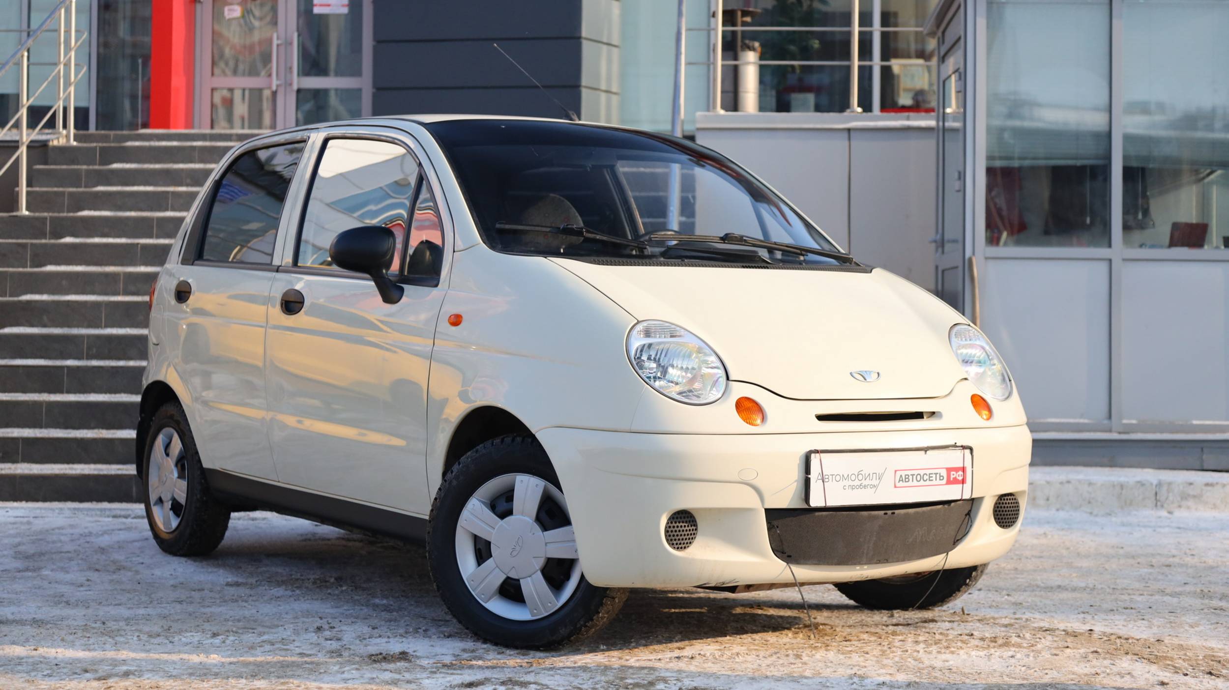 Daewoo Matiz