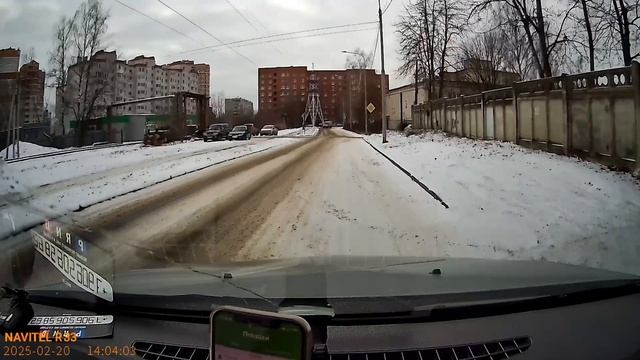 Видеорегистратор NAVITEL R33