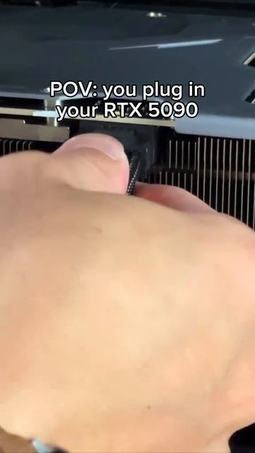 RTX 5090 ПОЖИРАТЕЛЬ ЭНЕРГИИ 😀