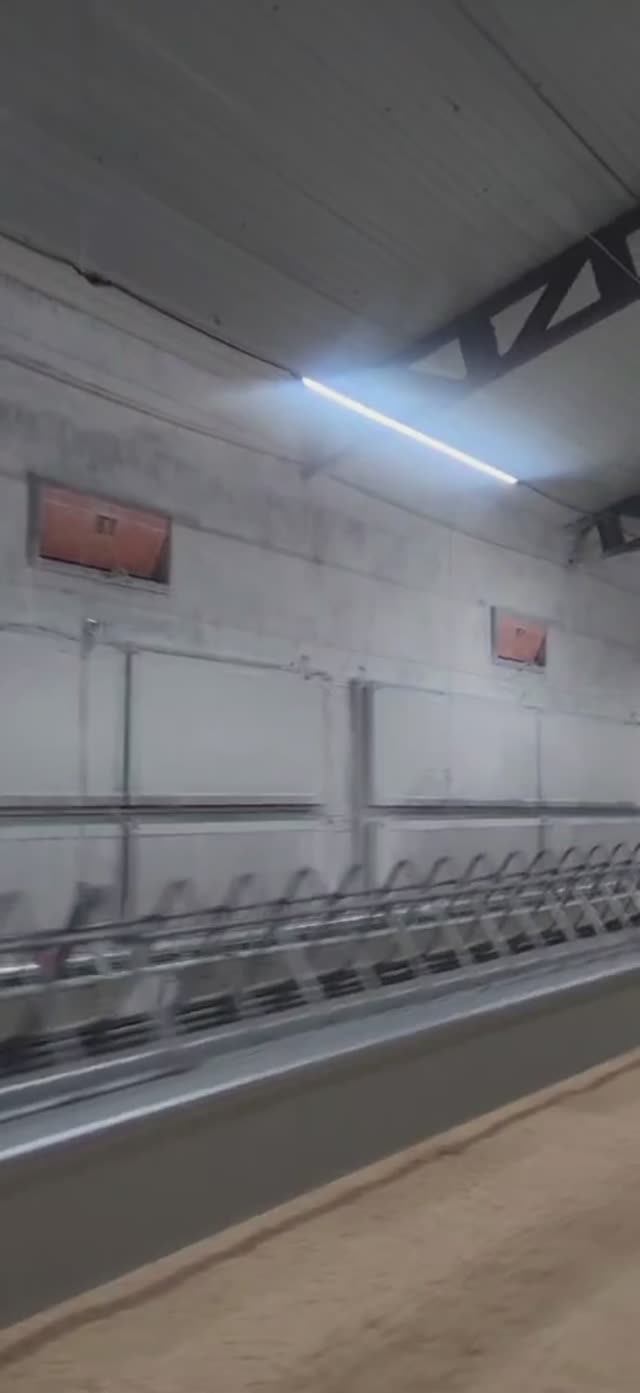 Запуск нового объекта