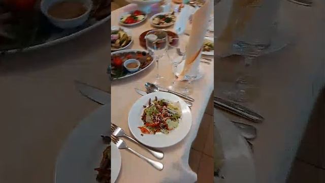 Банкетный зал в Зеленой роще 1