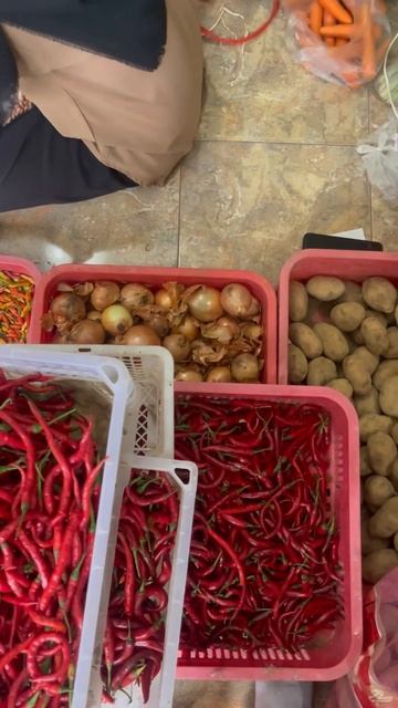 Manfaat Mengonsumsi Cabai Pelangi Bagi Tubuh