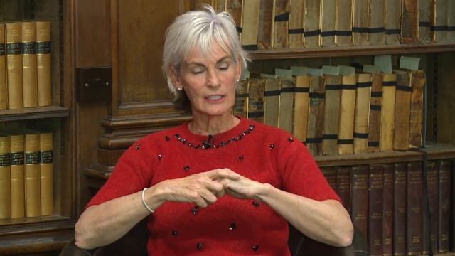 Judy Murray | Full Address and Q&A | Oxford Union