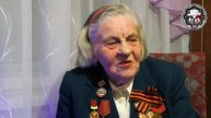 Огненные годы. Нина Устюжанинова. Послевоенные годы (25 ноября 2016)