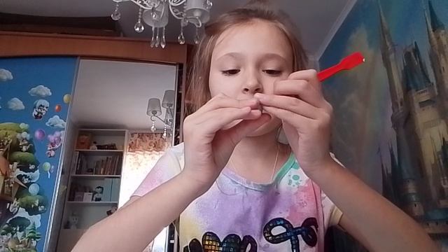 лепим Буба слона