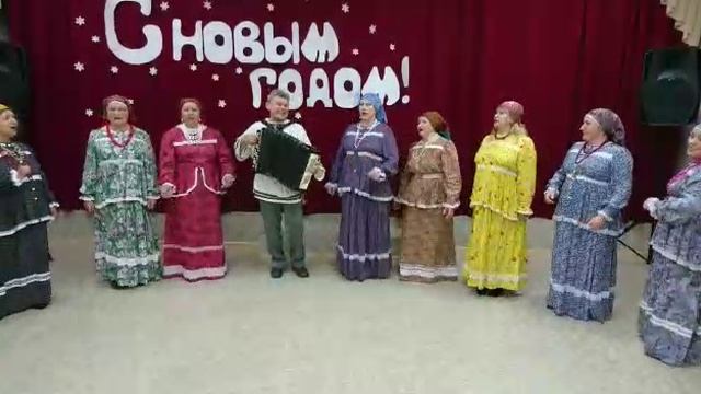 пошли девки в лес гулять