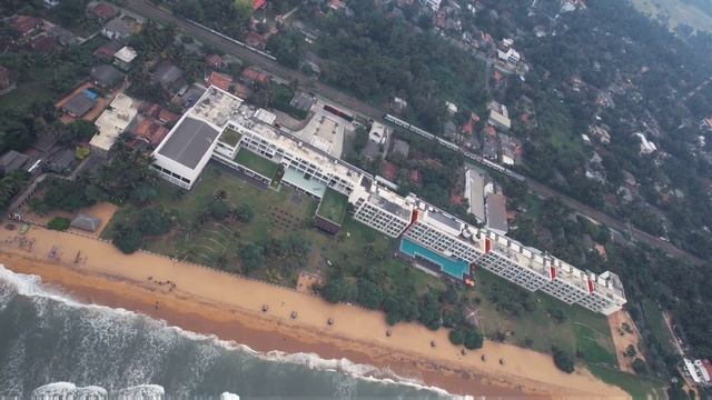 Citrus Hotel waskaduwa Sri Lanka 🇱🇰