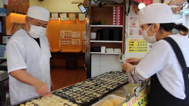 MICHELIN GUIDE 3 times in a row. 2016-2018 | Japanese food | osaka