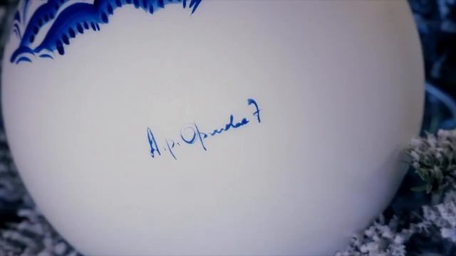 Видео по сборке ёлки "Девочки-снегурочки" в проекте "Ёлки России"