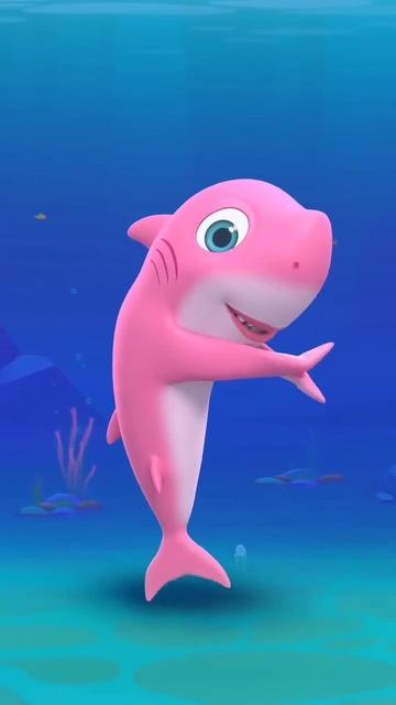 Baby Shark Dance